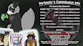 Darknetic's Commission Info