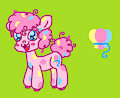 Pinkie Pie Redesign