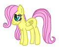 Child Fluttershy