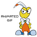 Dynamite Headdy Idol Animation (Animated) by softtailed