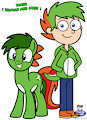 Yoshi (human and pony)