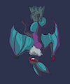Draconic Find SFW - Noivern #4 by SteelSnake