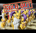 Renamon Sold Out by bbmbbf