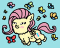 Fluttering Fluffy Fluttershy