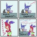 Kachi's Chemist - Page 1