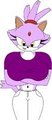 Blaze The Cat 