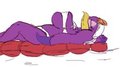 Wave Sunbathing by ChaosSabre [Coloured] by Seth65