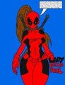 Lady Deadpool 