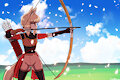 #225 - Archery Practice