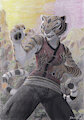 KFP: Tigress - Ready to fight (2022-01-24) by Baghira86