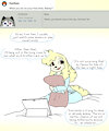 ASKweek - Abby - Free time~ by CanisFidelis