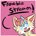 Freebie Stream!!! by TheLittleShapeshifter