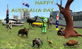 GmodAustralia Day celebrations