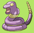 Pokemon 23 Ekans