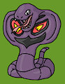 Pokemon 24 Chibi Arbok