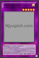 Yu-Gi-Oh Fanfic Card #28