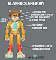 Glamrock Gregory