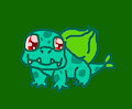 Bulbasaur Redesign