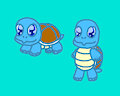 Squirtle Redesign