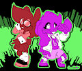 HyperPop Fursonas