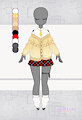 school uniform 03 by World3033