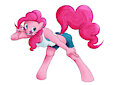 Anthro: Pinkie Pie