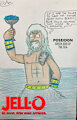 Jell-O Ancient God Ad #3: Poseidon by VultureX1998
