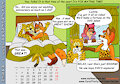 Fox Calendar 2022 - March by Micke