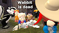 Wabbit is Dead by PapaDragon69