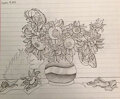 Flower Arrangement by WisleyChalke
