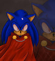 Evil Sonic