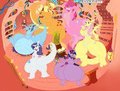 Dragon Party!  by Bestthe