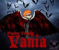 Playboy Vampire - Vania - My Cape As Wings