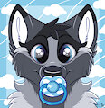 Pacifier Puppy [ YCH ]