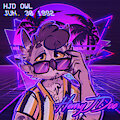 90s owl by henryjdoe