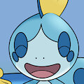 Vector Art: Sobble