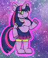 Crusio Dress Up: Twilight Sparkle