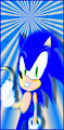 Redraw Sonic The Hedgehog ( Modern ) by JamesHedgehog