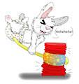 Hammer Time (with a squeaky hammer)!
