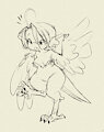 Orito: Become Harpy by Saucy