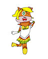 Coco Bandicoot As Sailor Wumpa