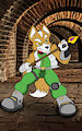 Fox McCloud