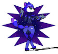 Krystal Assault suit by Draynlat