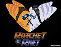 The Symbol of the great love of Ratchet and Rivet by GamerAlfa117