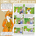 Comic Update 2022-02-04