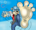 Bubbles Burr Footpaw pov