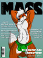 Arcius Commission ~ Mass Magazine (fixed) by AcetheBigBadWolf