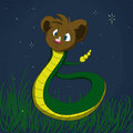 BearSnake!!