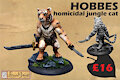 Fenris Games; Tiger miniature