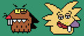 The pixel angry beavers by Andelchu